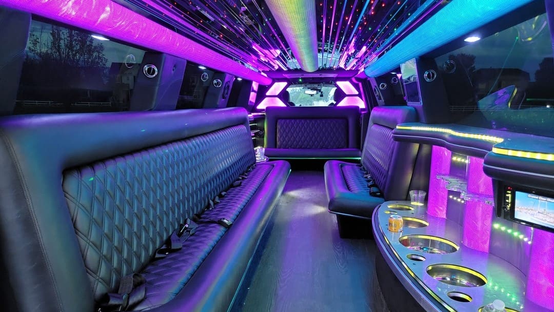 Prom Limo
