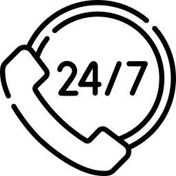 24/7 Order Available